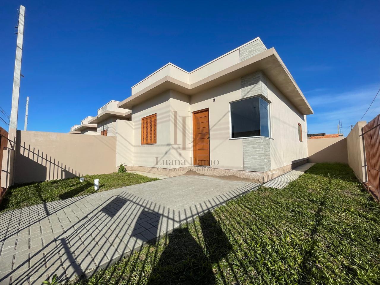 Casa Geminada para Venda, Sapiranga / RS, bairro São Luiz, 2 ...